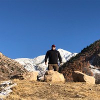 US Strategic Metals Employee Nathan Bowen's profile photo