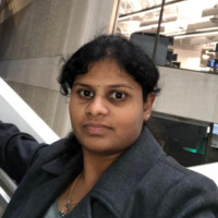 Wells Fargo Employee kavitha N's profile photo