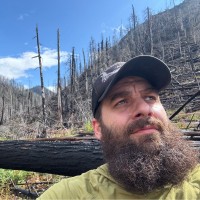 Opal Creek Ancient Forest Center Employee Augustus Gleason's profile photo