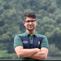 PrudentBit Employee Animesh Singh's profile photo