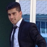 TEDxKabul Employee Shahram Hadizadeh's profile photo