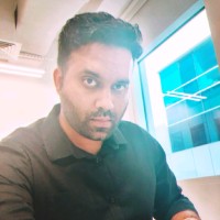 Aether Lighting Employee Vinod Lalwani's profile photo