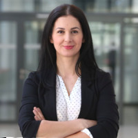 Sensoneo Employee Andrea Basilova's profile photo