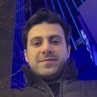 Ferdowsi University of Mashhad Employee Ali Nemati's profile photo