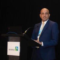 aramco Employee Salem al-Huraish's profile photo