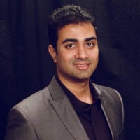Meta Employee Thomas Thomas's profile photo