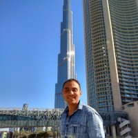 HYVE Technology Consulting Employee Ahmad Serry's profile photo