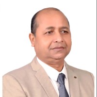 Vision India Services Pvt. Ltd. Employee Ajit Gupta's profile photo