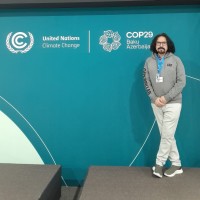 Foundation for Rural Development Employee Azmat Khan's profile photo