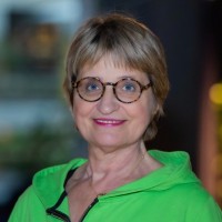 momo hört zu e.V. Employee Annette Glaser's profile photo