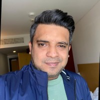 Parasyn Employee Ahmad Ashfaq's profile photo