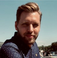 Setly Employee Simon Lindvall's profile photo