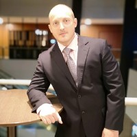 ICC Contractors Employee Mohammed Takkoush's profile photo