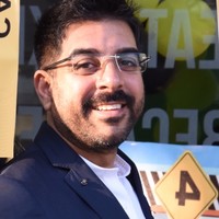 Roadzen Employee Ankur Kamboj's profile photo
