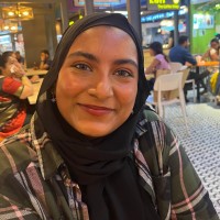 D. E. Shaw India Private Limited Employee Aliya Shaikh's profile photo