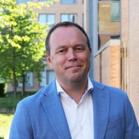 Xledger Suomi Employee Lars Sørlie's profile photo