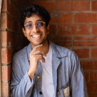 Normal Computing Employee Rajath Salegame's profile photo
