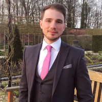 Knowledge Exchange UK Employee Michael Parker's profile photo