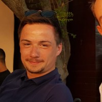 Colas Rail Employee Benoit Maire's profile photo