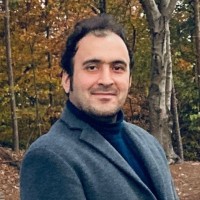 Apple Employee Ali Ahmadvand's profile photo