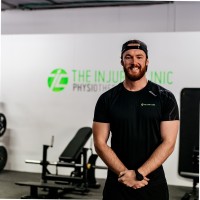 The Injury Clinic Physiotherapy Employee Benjamin Calnin's profile photo
