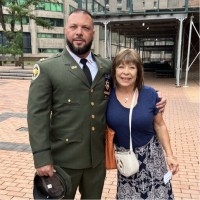 NYC Department of Sanitation (DSNY) Employee Robert Pepe's profile photo