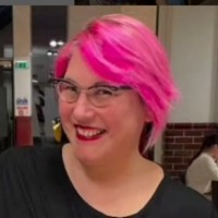 Chapter Arts Centre Employee Claire Vaughan's profile photo