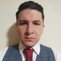 Amzacomex Employee Jorge Israel Caicedo Aroca's profile photo