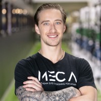 Michigan Elite Conditioning for Athletes Employee Mitchell Berger's profile photo