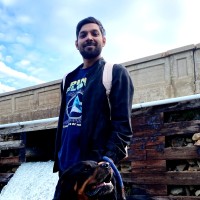 Compass Health Network Employee Shubham Pattojoshi's profile photo