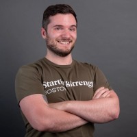 Starting Strength Gyms Employee Michael Shammas's profile photo