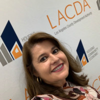 Community Development Commission Employee Elisa Vásquez's profile photo