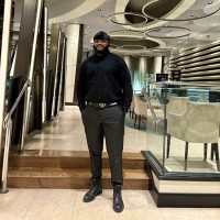 K2 Security Ltd Employee Ovie Victor's profile photo
