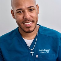 Tactile Medical Employee Christopher Bosch's profile photo