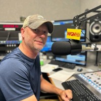 WGN Radio AM 720 Employee Benjamin Anderson's profile photo