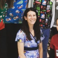 Atrium Health Employee Elizabeth Sutcliffe's profile photo