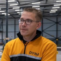 Dynalogic Employee Kevin Schellart's profile photo