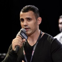 Grassroot Boxing Employee Mujtaba Kamal's profile photo