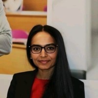 SC Johnson Professional UK Employee Sheena Shah's profile photo