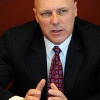 CrowdStrike Employee Shawn Henry's profile photo