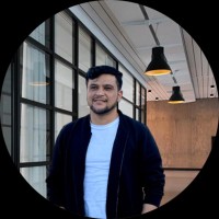 AXA Business Technologies Employee Zuhaib Akhtar's profile photo