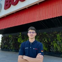 Bosch Brasil Employee Kauã Henrique's profile photo