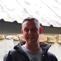 Steinbuild Employee Clinton Yuill's profile photo