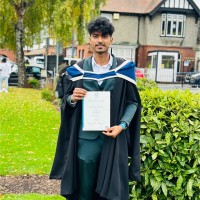 Irish Garage Equipment Employee Jestin Daniel's profile photo