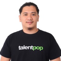 TalentPop Employee Michael Afecion's profile photo