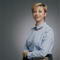 Singularity9 Employee Alina Cernat's profile photo