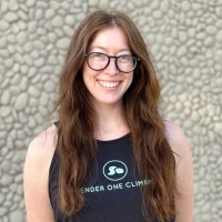 Sender One Climbing, Fitness and Yoga Employee Morgan Sander's profile photo