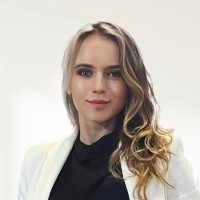Splento Employee Iryna Dushyna's profile photo