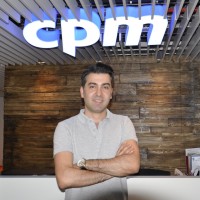 CPM YAZILIM Employee Güven Yılmaz's profile photo