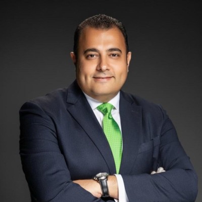 Sherif Atef Email & Phone Number